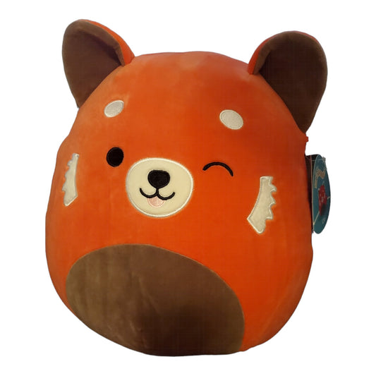 Squishmallows Cici the Red Panda 12 inch Wildlife Squad Super Soft Plush Stuffed Animal