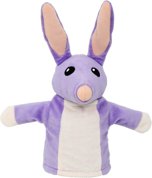 Bluey Bob Bilby 8" Plush Toy Hand Puppet