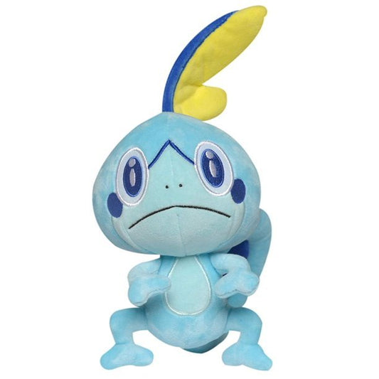 Pokémon Sobble 8" Plush Stuffed Animal Toy - Officially Licensed