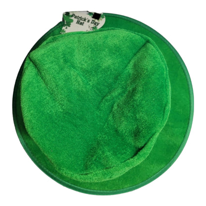 St. Patricks Day Top Hats, 3 Pack. St. Patricks Day Clover Top Hats