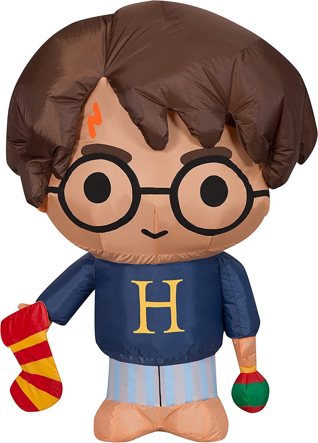 Gemmy 880049 Harry Potter Inflatable, Multi