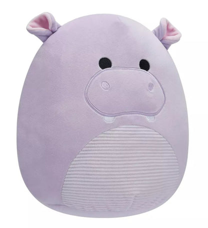 Squishmallows 12" Hanna Hippo Medium Sized Plush