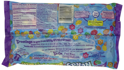 Big Chewy NERDS Jelly Beans | Assorted Candy Flavors of Big Chewy NERDS Candy Jelly Beans | Bag of Candy for Easter Eggs, Easter Basket Stuffers, and Decorating Candy | 13 oz