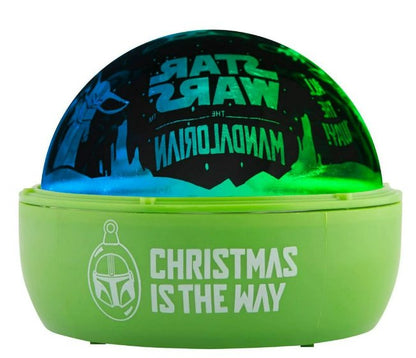 Star Wars Mandalorian Multicolor Shadow Lights