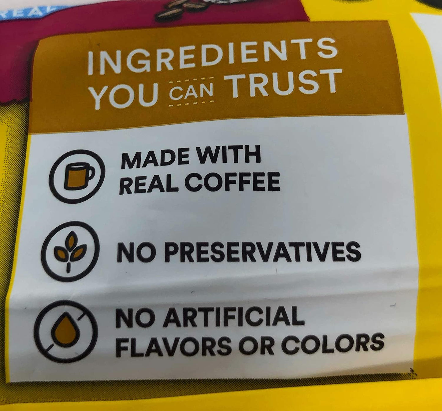 Nestle Toll House Espresso Baking Chip Morsels Bulk Pack of 6 Bags - 9 oz Per Bag - 54 oz Total - Made with Real Coffee
