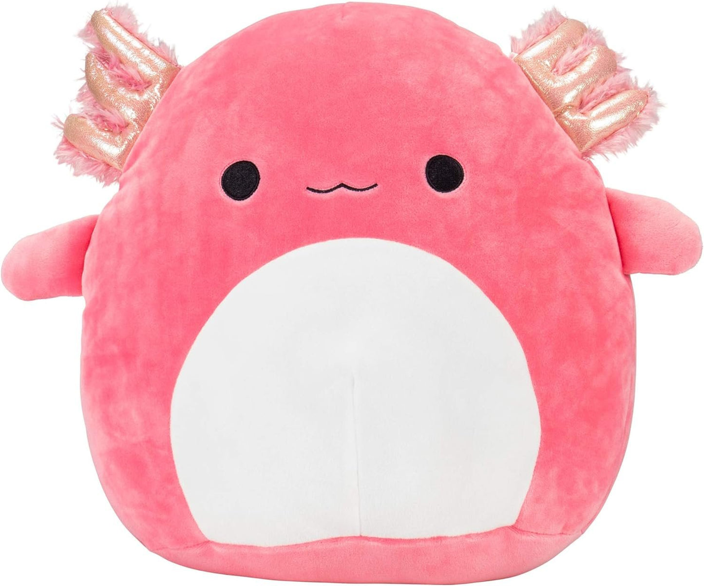 Squishmallows Official Kellytoy Plush 12" Archie The Axolotl- Ultrasoft Stuffed Animal Plush Toy