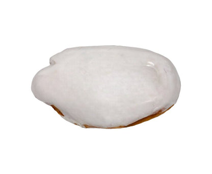 Putt Pantry Combo - 8 Individually Wrapped Taskykake Iced Honey Buns and 8 Individually Wrapped Tasykake Glazed Honey Buns