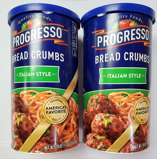 Progresso Italian Bread Crumbs - 2 pk