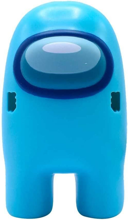 Just Toys LLC Among Us Action Figures Series 2 (Aquamarine w/ Party Hat)