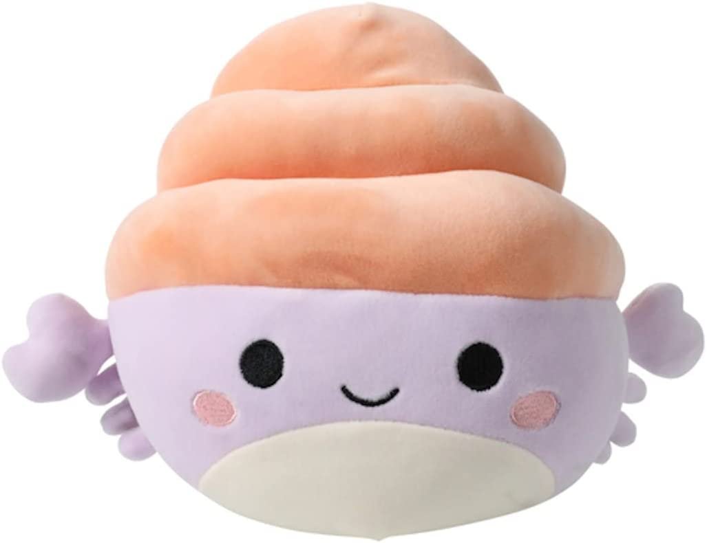 Squishmallows 7.5 Inch Arco the Hermit Crab