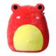 Squishmallows Official Kellytoy Plush 7.5 Inch Squishy Stuffed Toy Animal, Obu the Frog