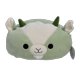 Squishmallows Official Kellytoys Plush 12 Inch Palmer the Sage Green Goat Stackable Ultimate Soft Animal Stuffed Toy