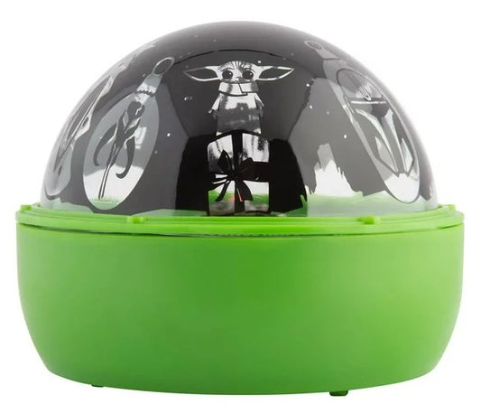 Star Wars Mandalorian Multicolor Shadow Lights