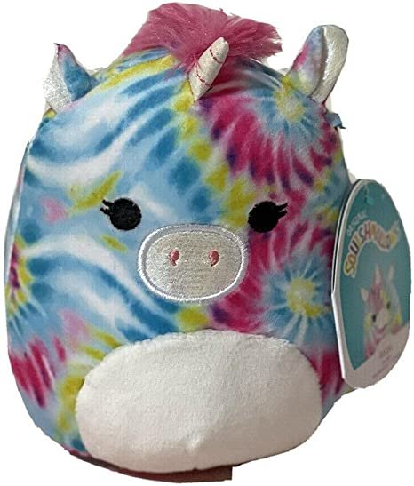 Squishmallow 5 inch Atlas Unicorn