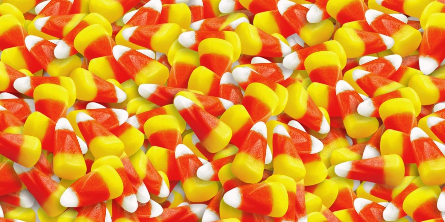 Brach's Candy Corn and Autumn Party Mix Duo, 2.5 Pound Bulk Candy Bag (Pack of 2) Halloween Candy