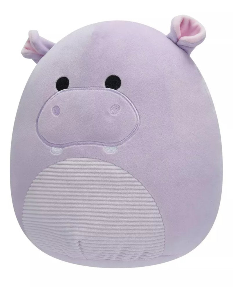 Squishmallows 12" Hanna Hippo Medium Sized Plush