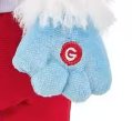 Gemmy Plush Animated Bumble Side Stepper from Rudolph the Red Nosed Reindeer, 12 inch