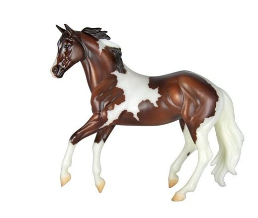 Harper - Tobiano Pinto 2016 Classics Horse of the Year