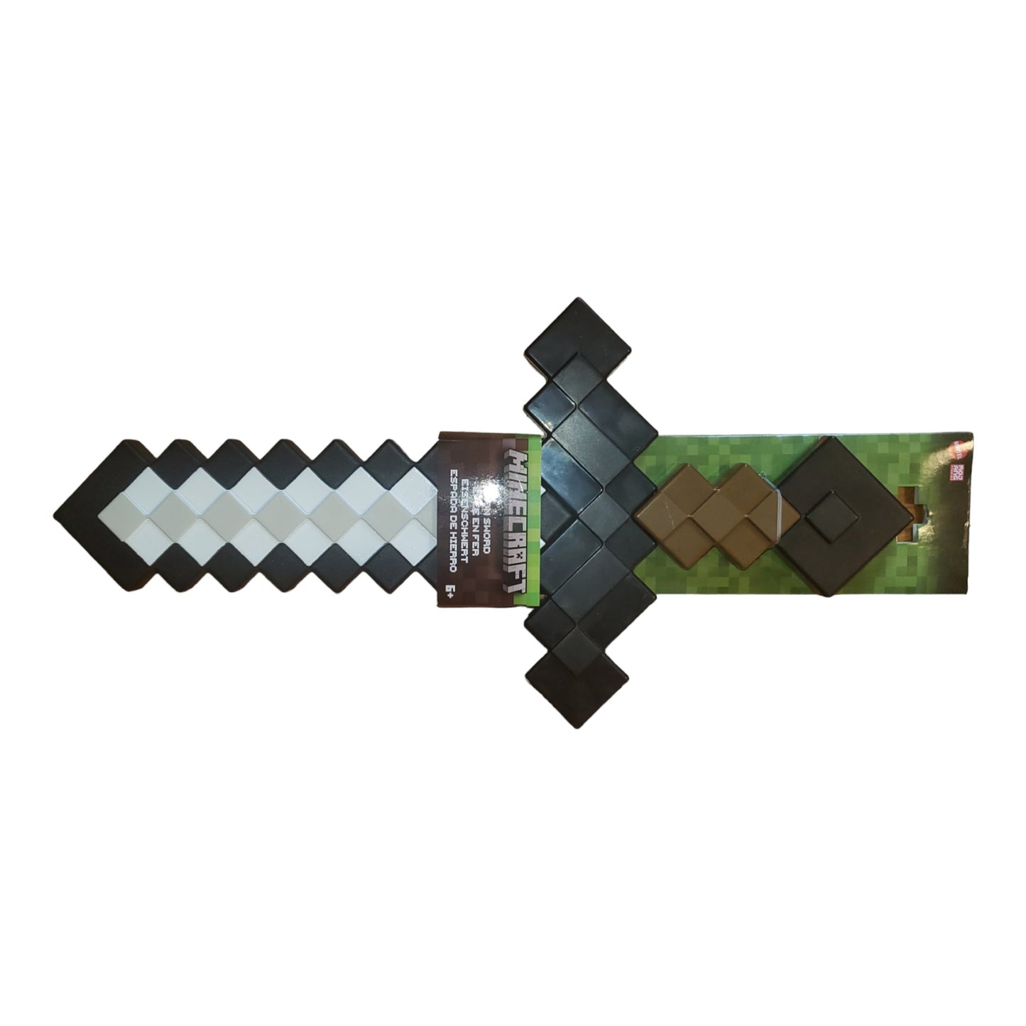 Minecraft Cosplay Sword and Pickaxe 2 Pack Costume Accessories