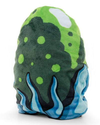 Among Us Shapeshifter Plush 7" Lime