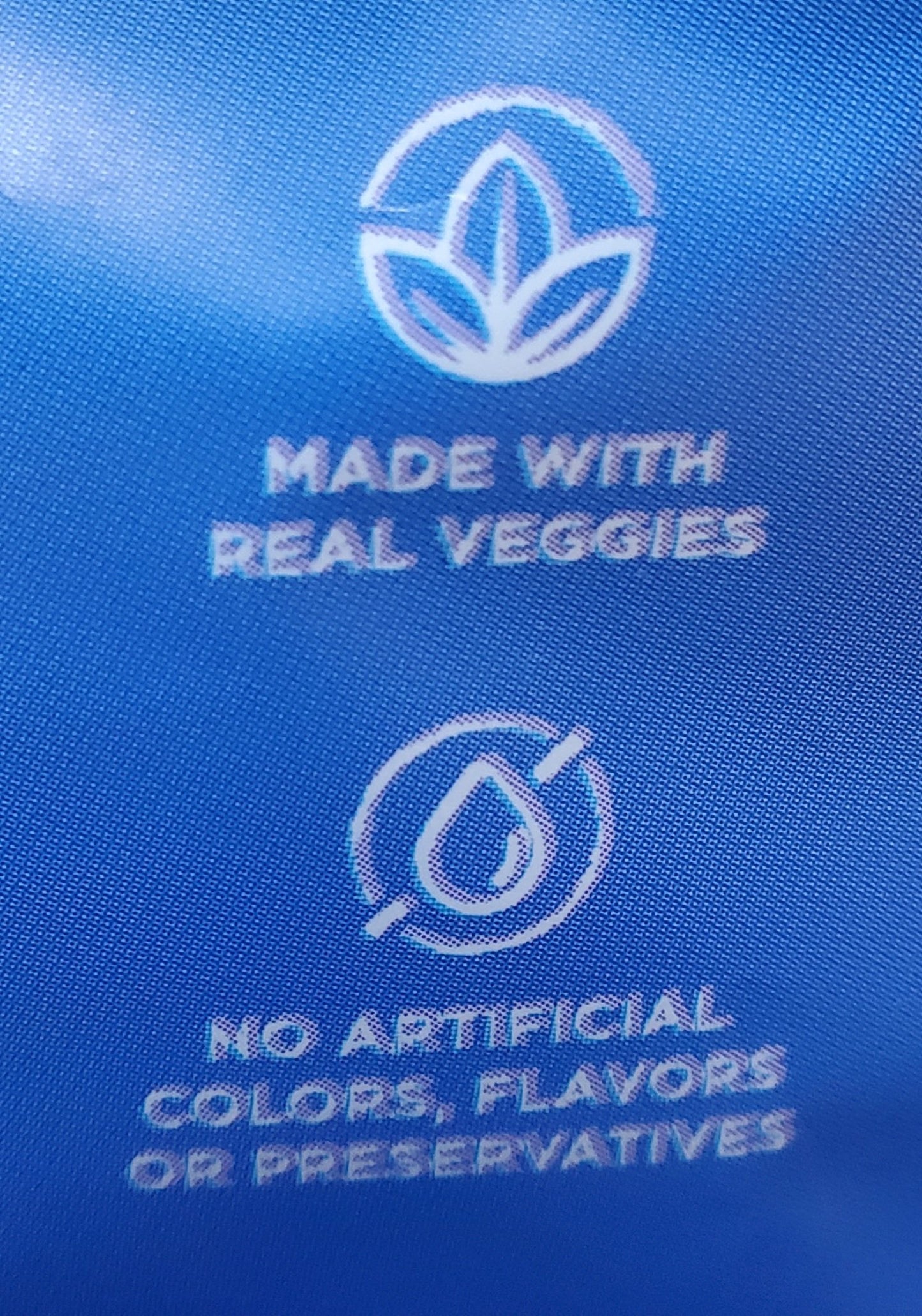 Off the Eaten Path Veggie Crisps, Sea Salt & Black Pepper, Real Rice and Veggies, 6.25 oz per Bag, Pack of 4 bags