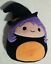 Squishmallows 12" Madeleine Witch Super Soft Plush Purple Hair Halloween Special Edition