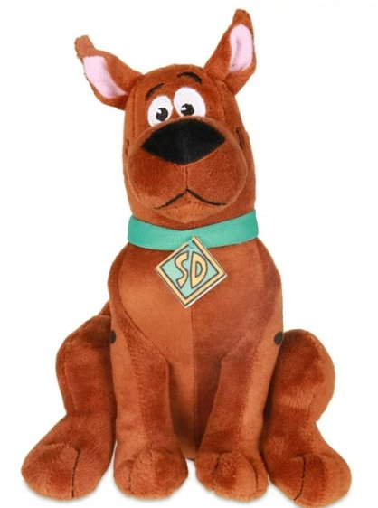 Scoob! Small Plush - Scooby Doo (Walmart Exclusive)