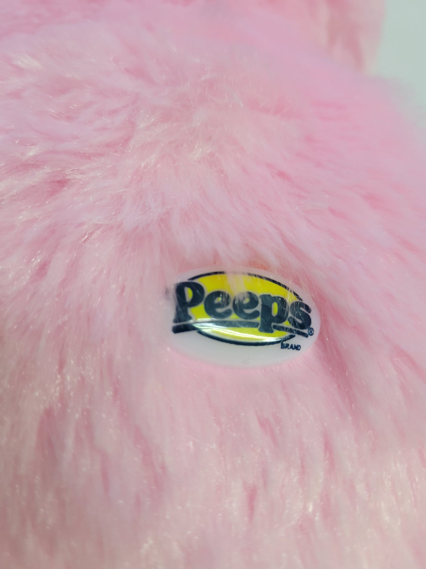 Peeps Scented Plush Purple, Peeps Marshmallow Scented Purple 15" Plush