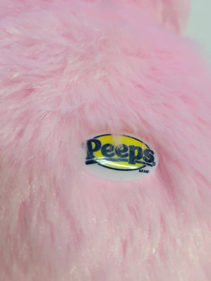 Peeps Scented Plush Purple, Peeps Marshmallow Scented Purple 15" Plush