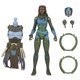 Marvel Legends Series Black Panther Wakanda Forever Marvel’s Nakia Action Figure, 5 Accessories, 1 Build-A-Figure Part&nbsp;