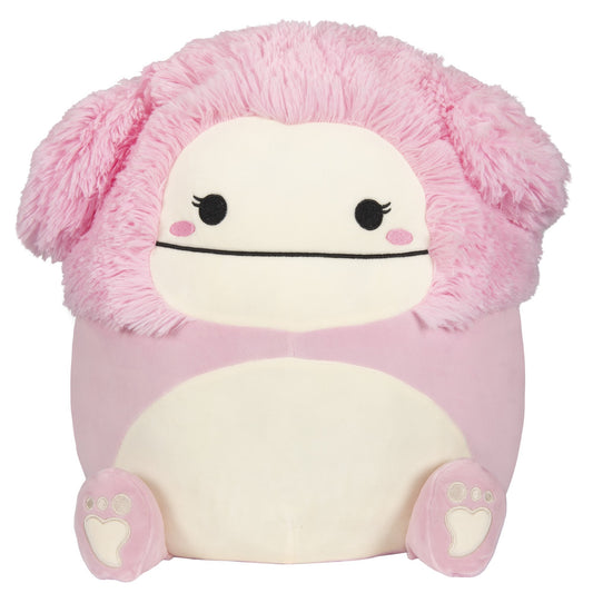 Squishmallows Pink Bigfoot 8" Brina