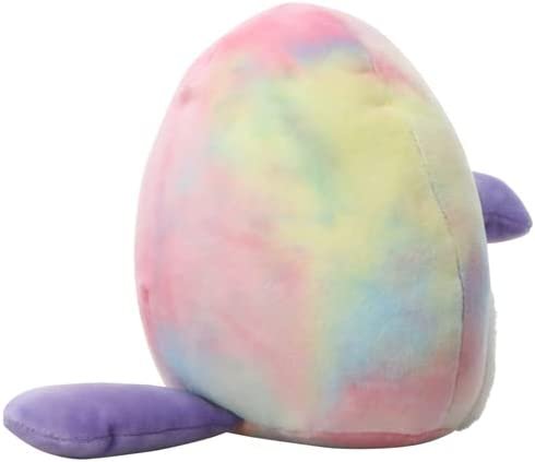 Squishmallows Kellytoy 8" Tie Dye Platypus