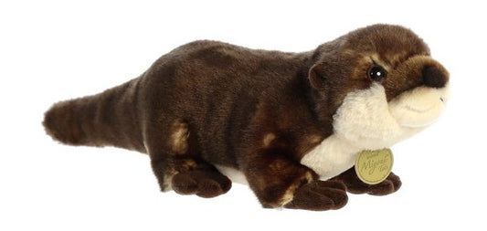 Aurora Miyoni River Otter Pup 14"