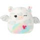 Squishmallows 4.5" Valentines Charaka The Pig with Wings and Heart