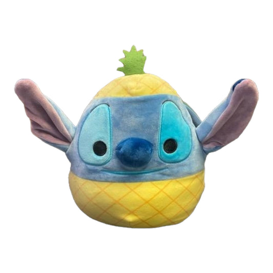 Squishmallows Stitch Hawaiian Pineapple 8" Super Soft Plush