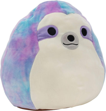 Squishmallows Flip-A-Mallow 12-inch Hans & Sharie Reversible Super Soft Plush