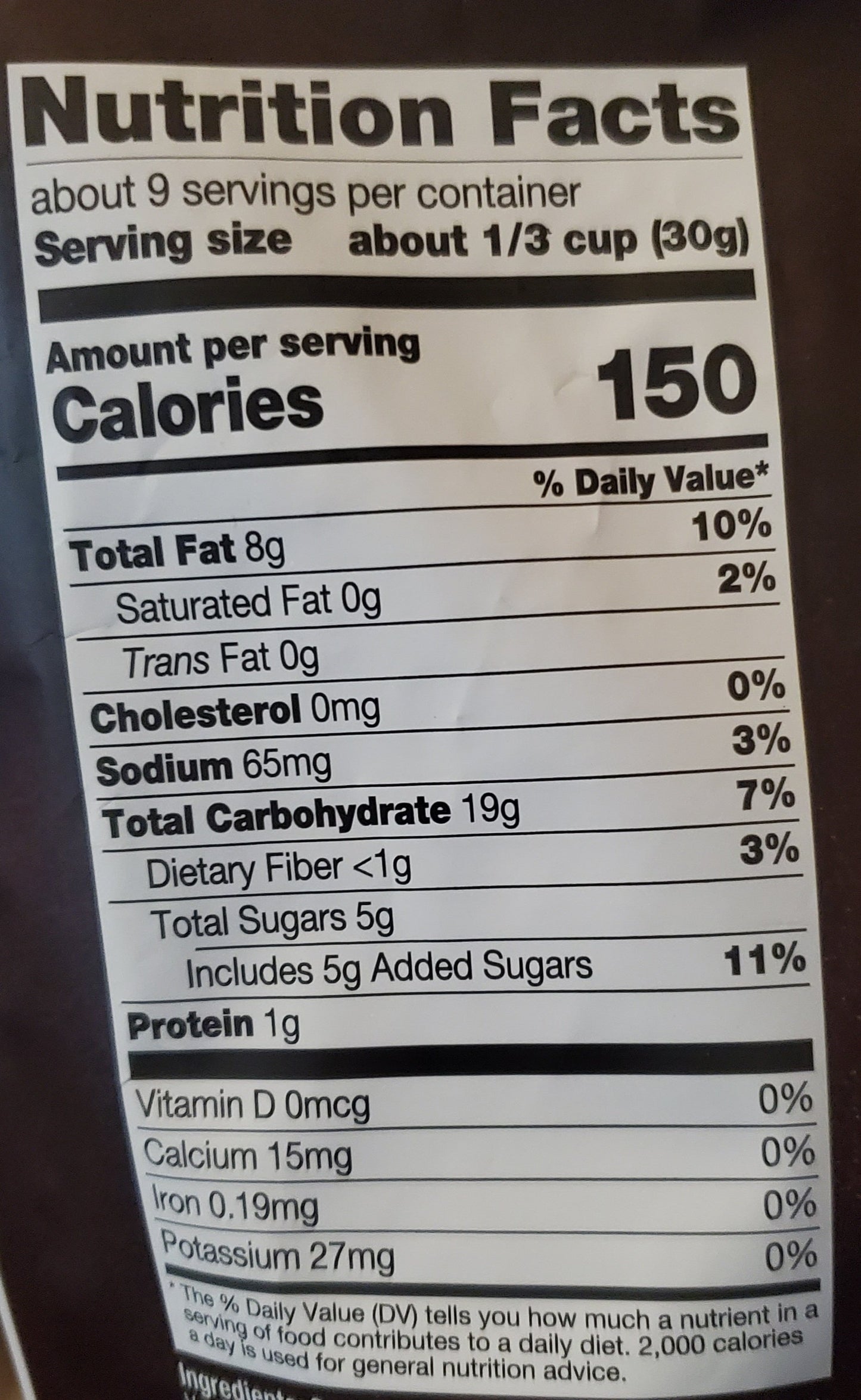 Wegmans Brown Sugar Cinnamon Sourdough Pretzel Pieces, 10 oz Bags, 2 pack