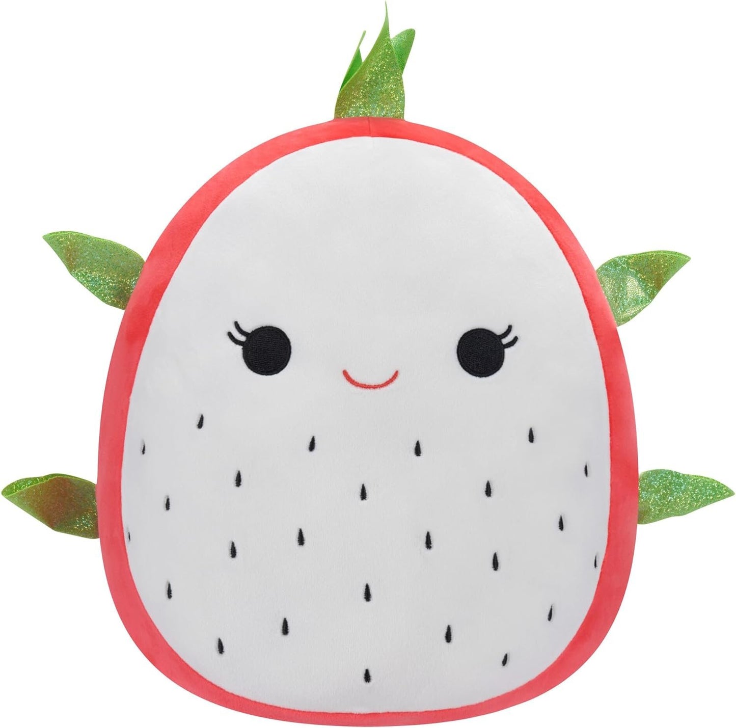 Squishmallows Official Flipamallows 8" Delita Dragonfruit & Baiden Dragon