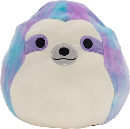 Squishmallows Flip-A-Mallow 12-inch Hans & Sharie Reversible Super Soft Plush