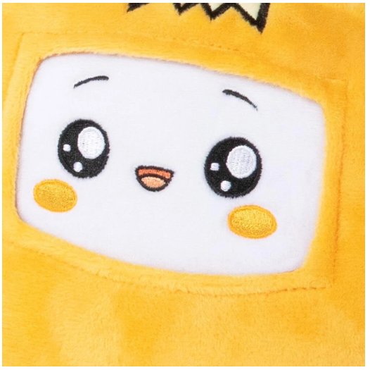 LankyBox-8" Plush Series 2-ThickBoxy-Collectible Plush, for The Biggest Fans