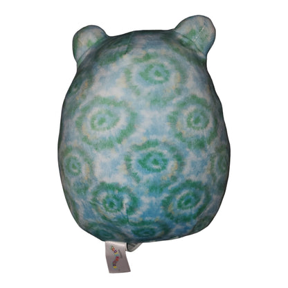 Squishmallow Official Kellytoy Ferdie Tie Dye Frog | 8 Inch | Ultra Plush Toy