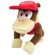 Little Buddy LLC, Super Mario All Star Collection: Diddy Kong 7" Plush