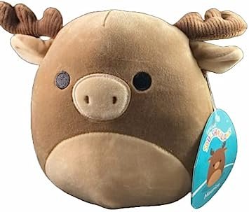 Maurice Moose 7" Squishmallows Plush