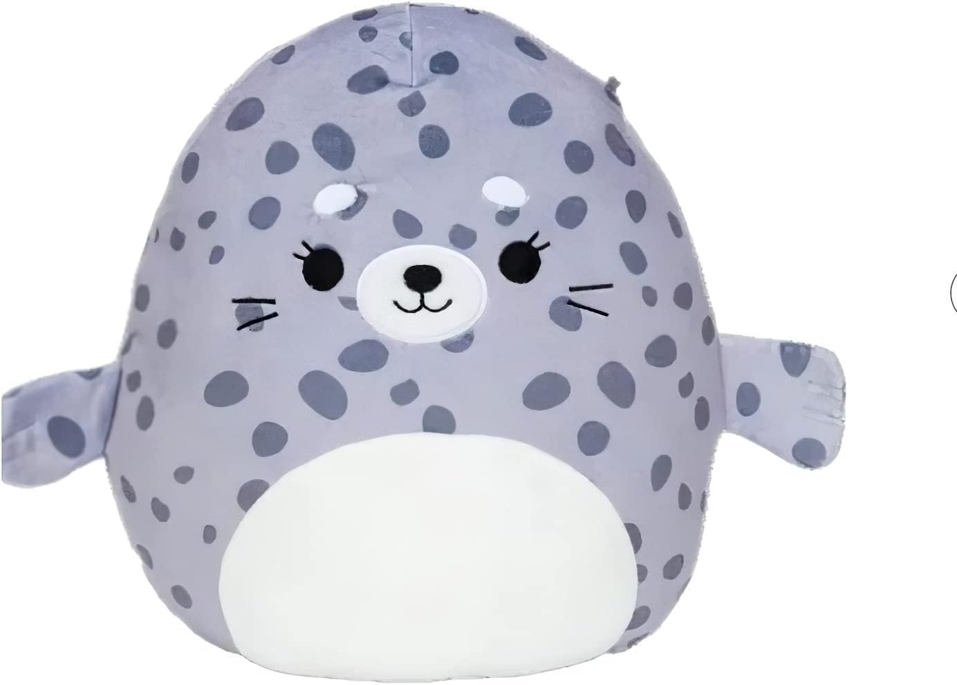 Squishmallows 10" Seal - Odile, The Stuffed Animal Plush Toy