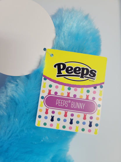 Peeps Scented Plush Purple, Peeps Marshmallow Scented Purple 15" Plush