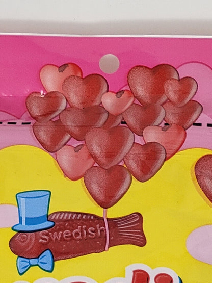 Swedish Fish Hearts Soft & Chewy Candy, 10 oz 2pk