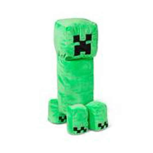 Minecraft Creeper Green Pillow Buddy