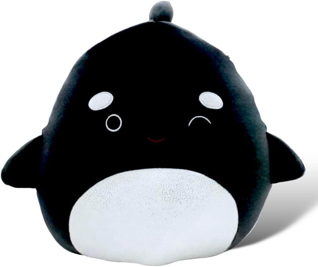 Squishmallows Kai The Orca 7.5 in