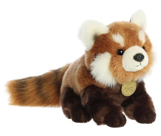 Aurora red panda cub 13"