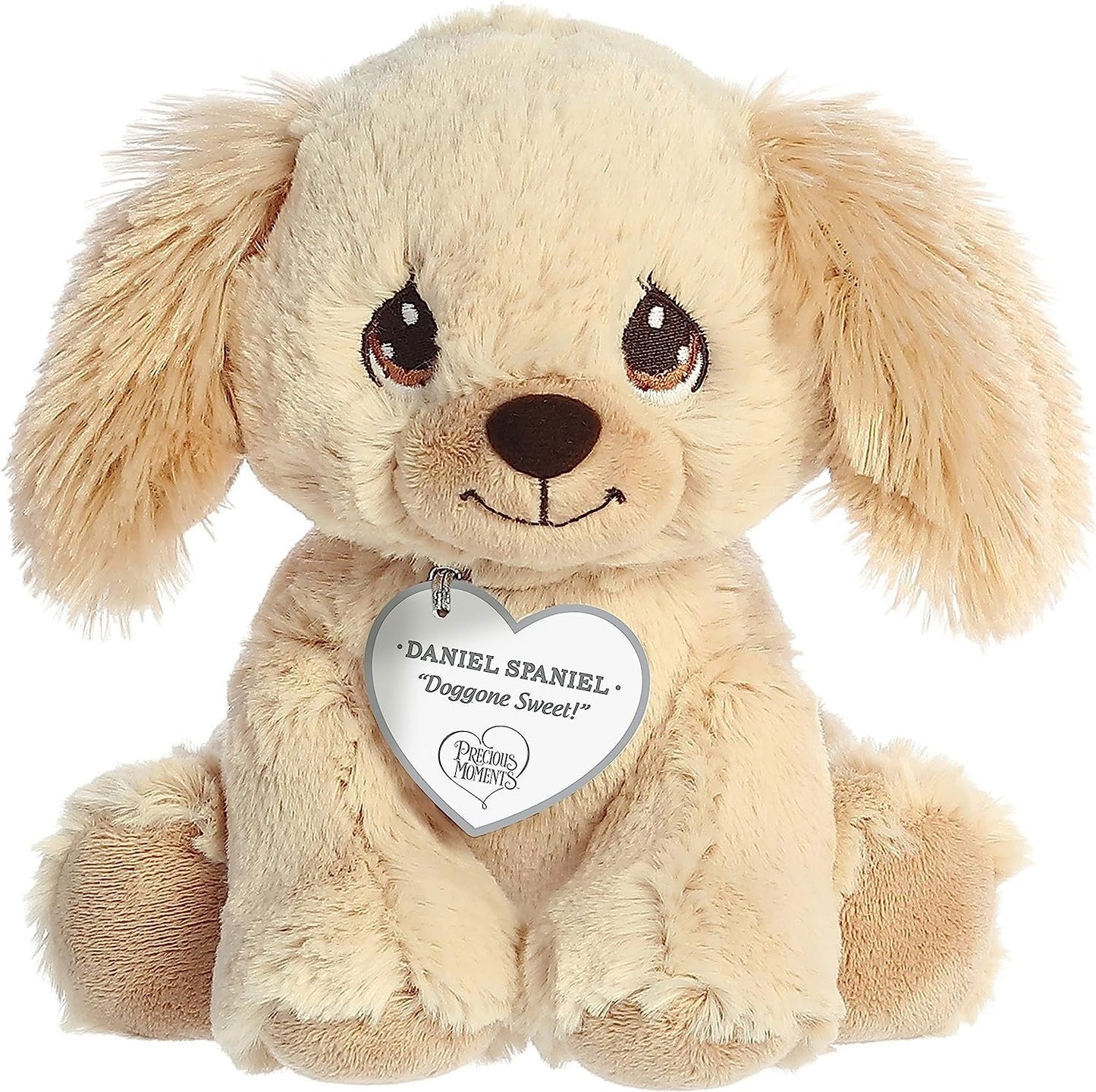 Aurora Daniel Spaniel 8.5 Inch Plush